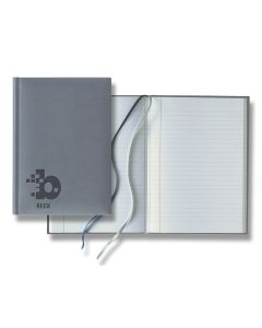 Castelli Tucson Grande Perforated Lined White Page Journal