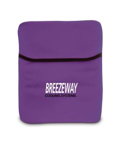 Neoprene Tablet Sleeve - Purple
