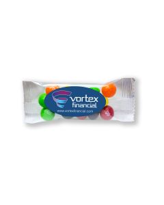Skittles® in 1/2 oz Label Bag