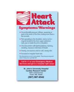 Heart Attach Symptoms