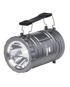 Retractable Flashlight and Lantern