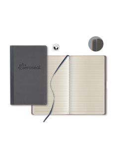 Castelli Vegan ECO Medio Lined Ivory Page Journal